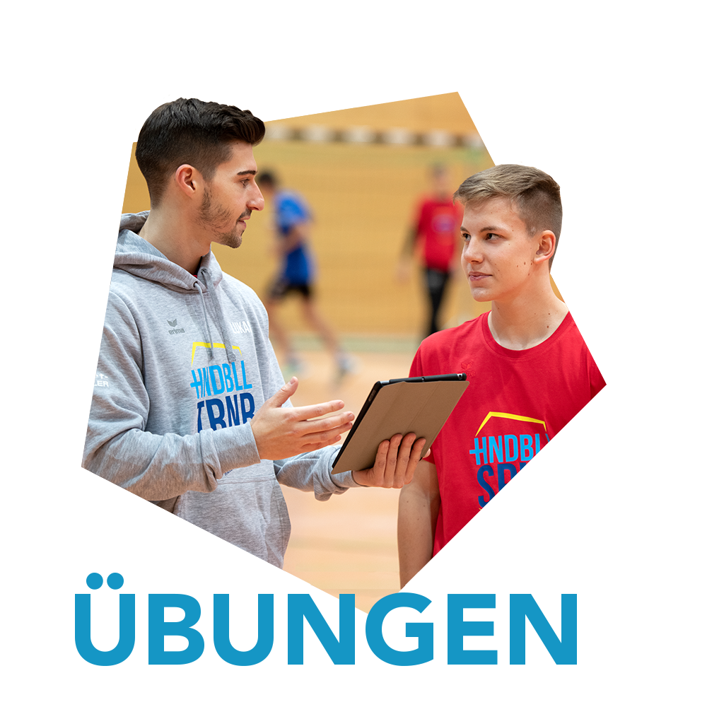 Handball Übungen